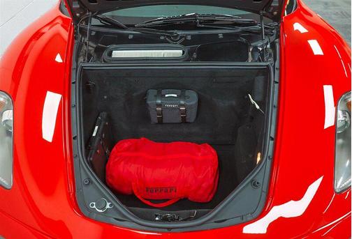 2005 Ferrari F430 Berlinetta