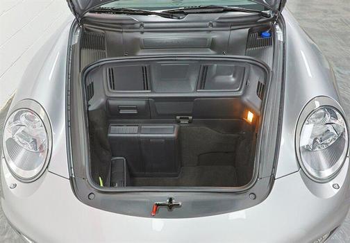 2008 Porsche 911 Turbo Cabriolet