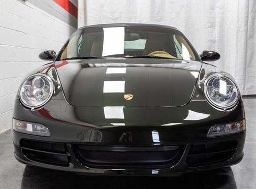 2006 Porsche 911 Carrera Cabriolet