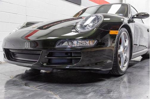 2006 Porsche 911 Carrera Cabriolet