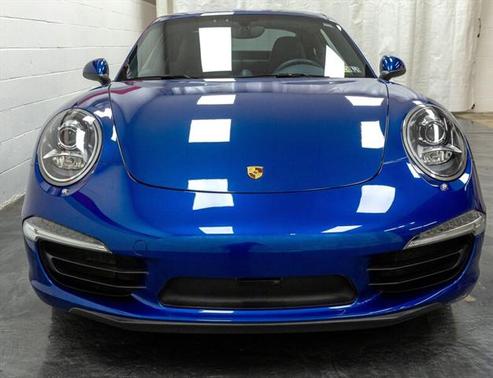 2013 Porsche 911 Carrera 4S