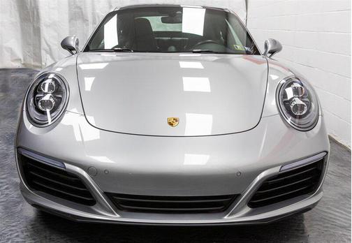 2018 Porsche 911 Carrera S