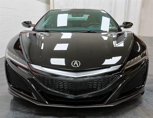 2017 Acura NSX SH-AWD Sport Hybrid