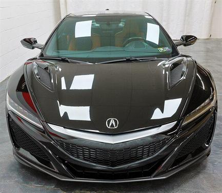 2017 Acura NSX SH-AWD Sport Hybrid