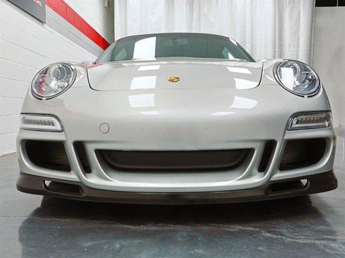 2007 Porsche 911 Carrera