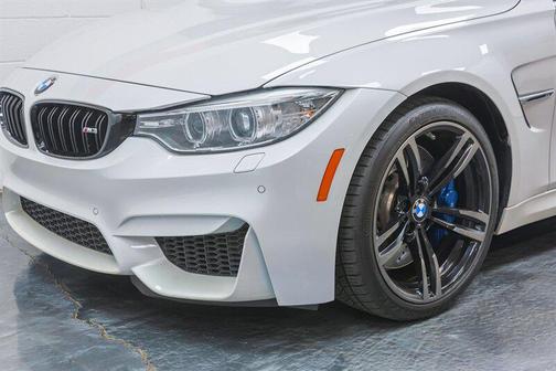 2015 BMW M3 Base