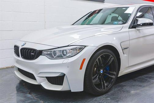 2015 BMW M3 Base