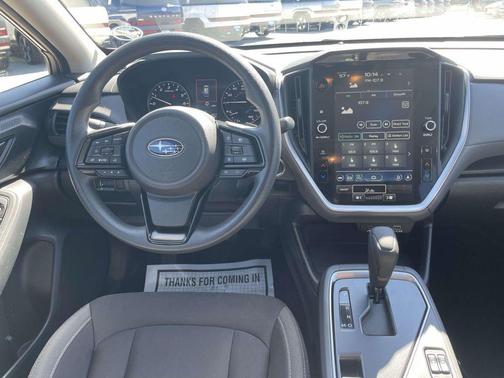 Sun 2025 Subaru Crosstrek Premium