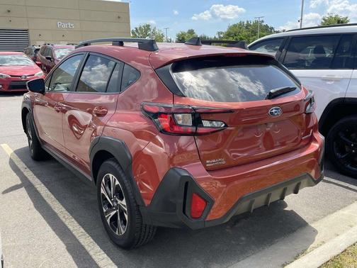 Sun 2025 Subaru Crosstrek Premium