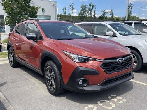 Sun 2025 Subaru Crosstrek Premium