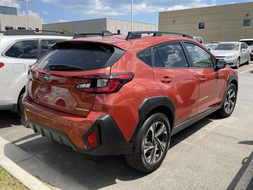 Sun 2025 Subaru Crosstrek Premium