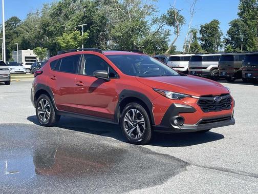 Sun 2025 Subaru Crosstrek Premium