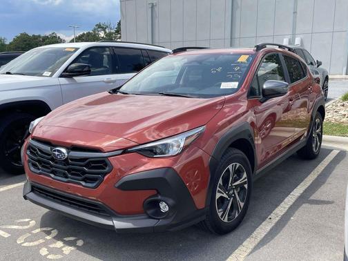 Sun 2025 Subaru Crosstrek Premium