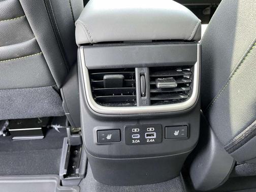 Autumn Green Metallic 2025 Subaru Outback Onyx Edition XT