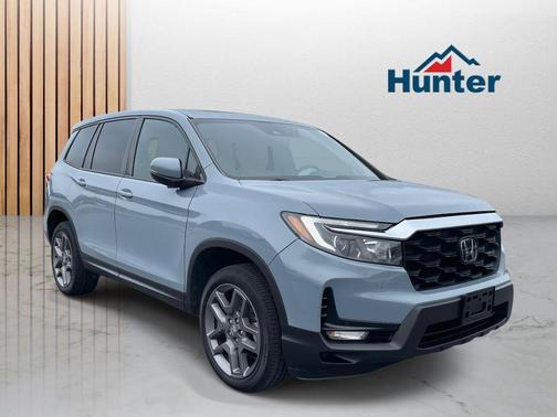 2022 Honda Passport EX-L