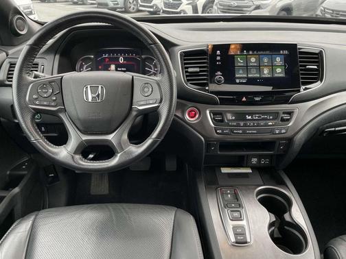 2022 Honda Passport EX-L