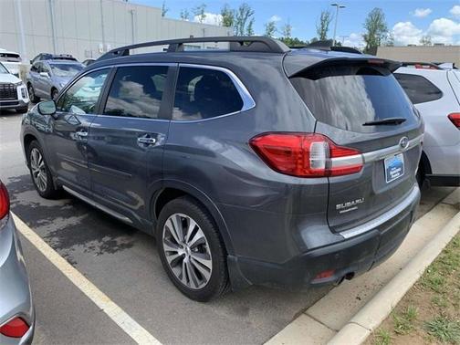2021 Subaru Ascent Touring 7-Passenger