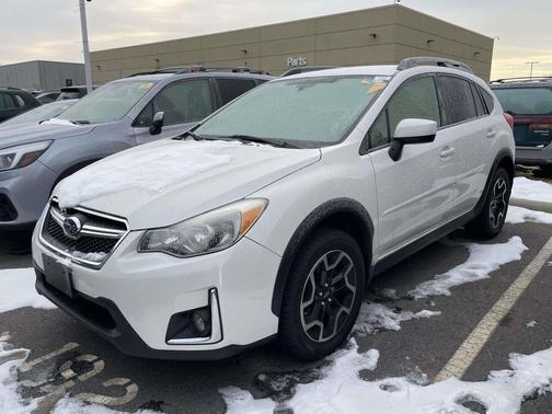 2016 Subaru Crosstrek 2.0i Premium