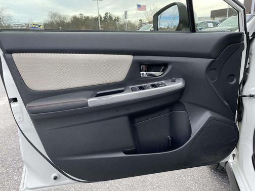 2016 Subaru Crosstrek 2.0i Premium