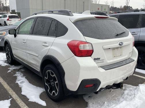 2016 Subaru Crosstrek 2.0i Premium