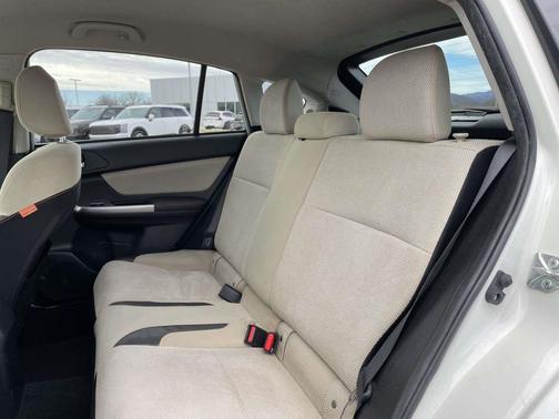 2016 Subaru Crosstrek 2.0i Premium