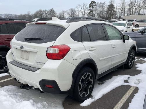 2016 Subaru Crosstrek 2.0i Premium