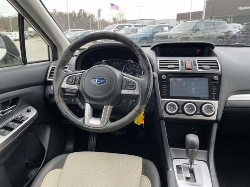 2016 Subaru Crosstrek 2.0i Premium
