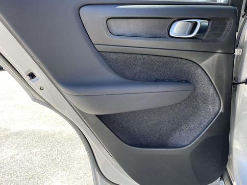 Silver 2023 Volvo XC40 B5 Plus Bright Theme