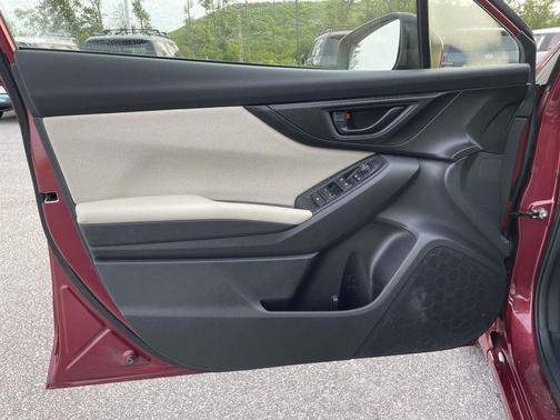 Crimson Red Pearl 2023 Subaru Impreza Premium