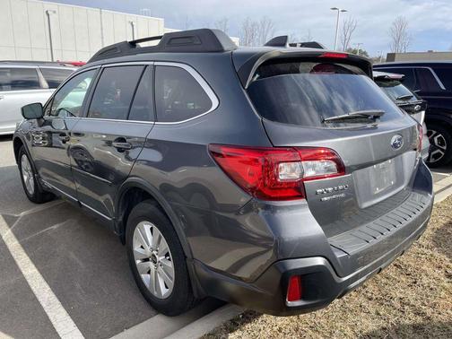 2018 Subaru Outback 2.5i Premium