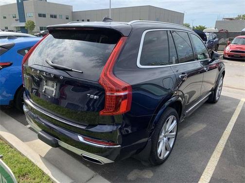2017 Volvo XC90 Hybrid T8 Inscription