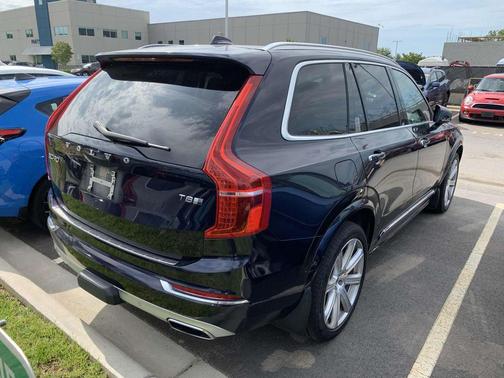 2017 Volvo XC90 Hybrid T8 Inscription