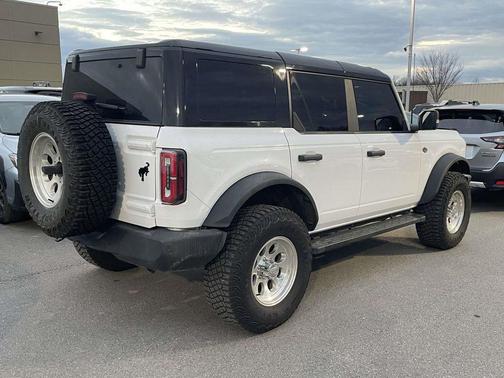 2024 Ford Bronco Wildtrak