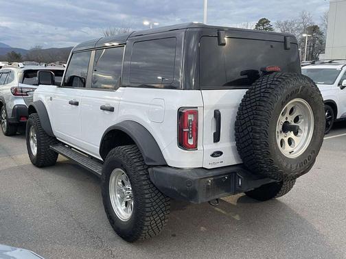 2024 Ford Bronco Wildtrak