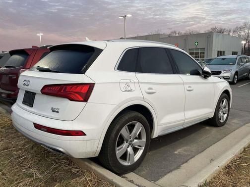 2018 Audi Q5 2.0T Tech Premium