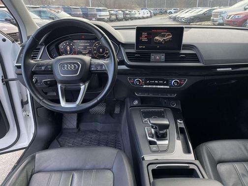 2018 Audi Q5 2.0T Tech Premium