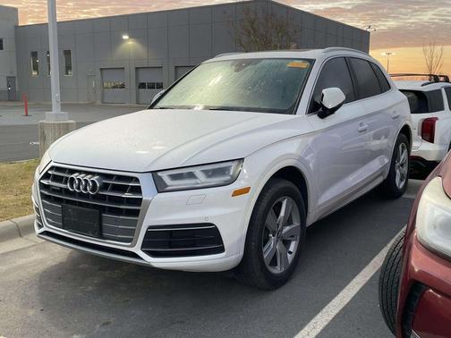 2018 Audi Q5 2.0T Tech Premium