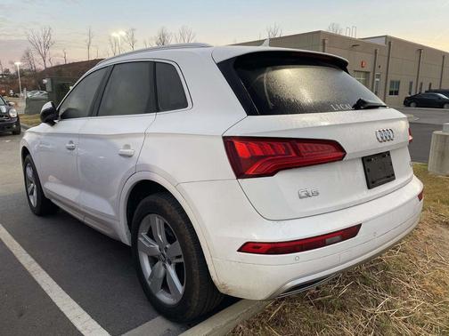 2018 Audi Q5 2.0T Tech Premium