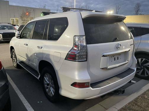 2017 Lexus GX 460 Base