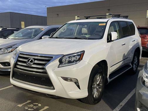 2017 Lexus GX 460 Base