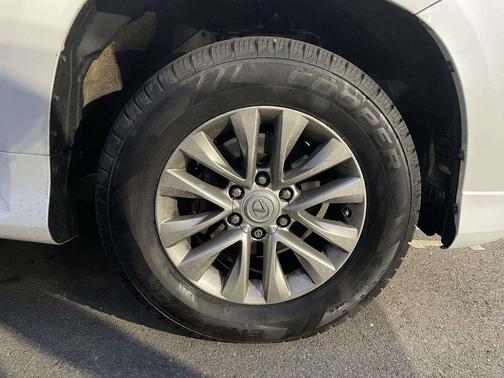 2017 Lexus GX 460 Base