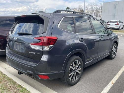 2020 Subaru Forester Limited