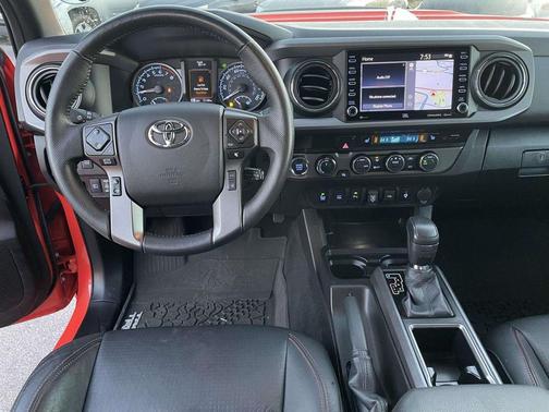2023 Toyota Tacoma TRD Pro