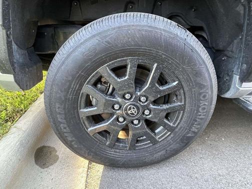 CUTTING EDGE 2025 Toyota 4Runner SR5
