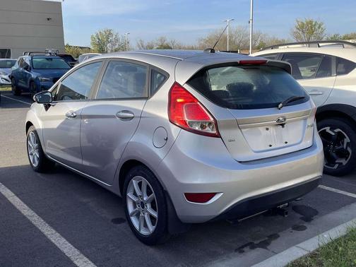 2019 Ford Fiesta SE