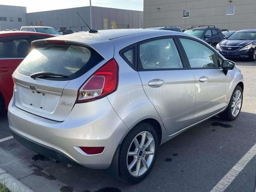 2019 Ford Fiesta SE