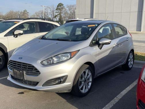 2019 Ford Fiesta SE