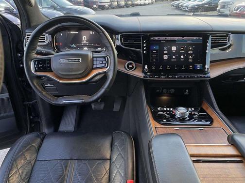 2024 Jeep Grand Wagoneer L Series III