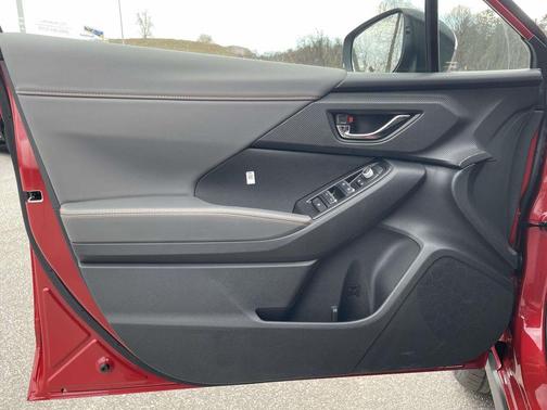 Lithium Red Pearl 2026 Subaru Crosstrek Limited