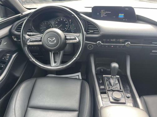 Polymetal Gray Metallic 2023 Mazda Mazda3 2.5 Turbo AWD